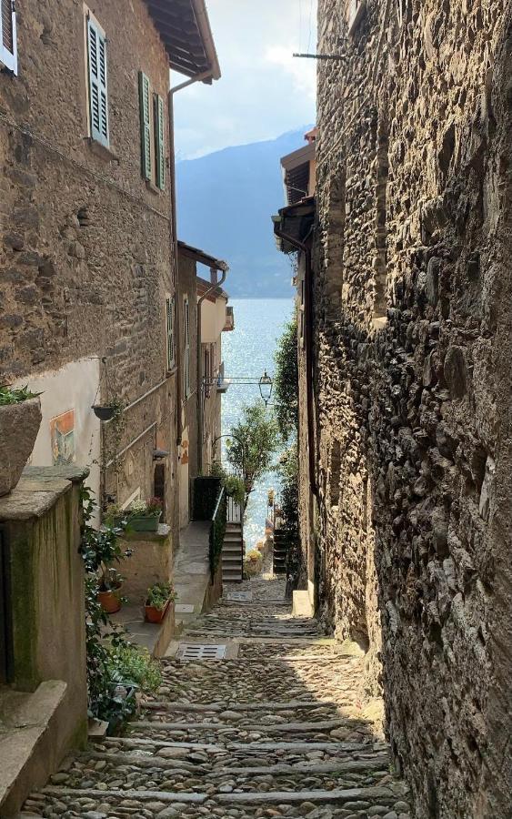 Al Castello Apartamento Dervio Exterior foto