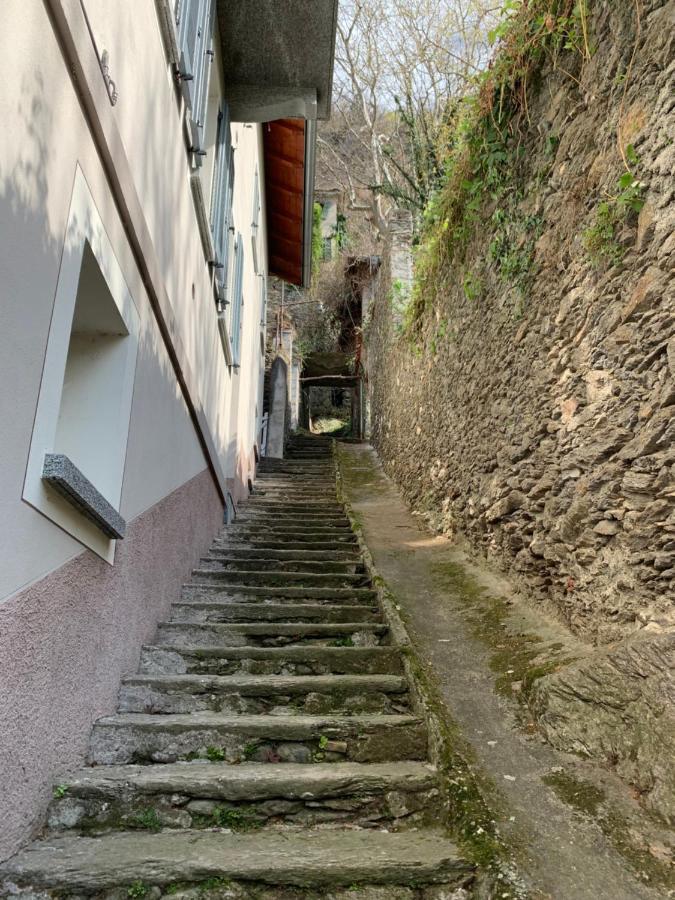 Al Castello Apartamento Dervio Exterior foto