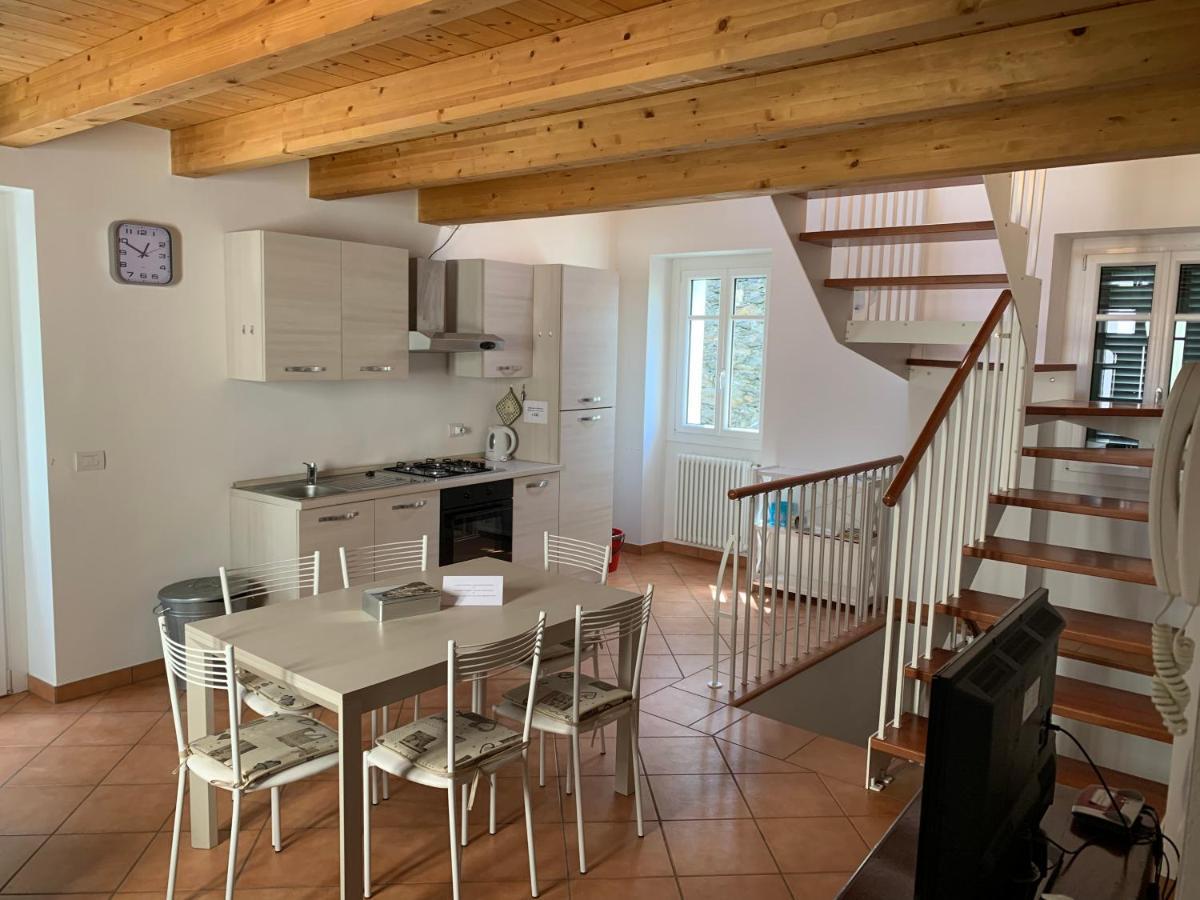 Al Castello Apartamento Dervio Exterior foto