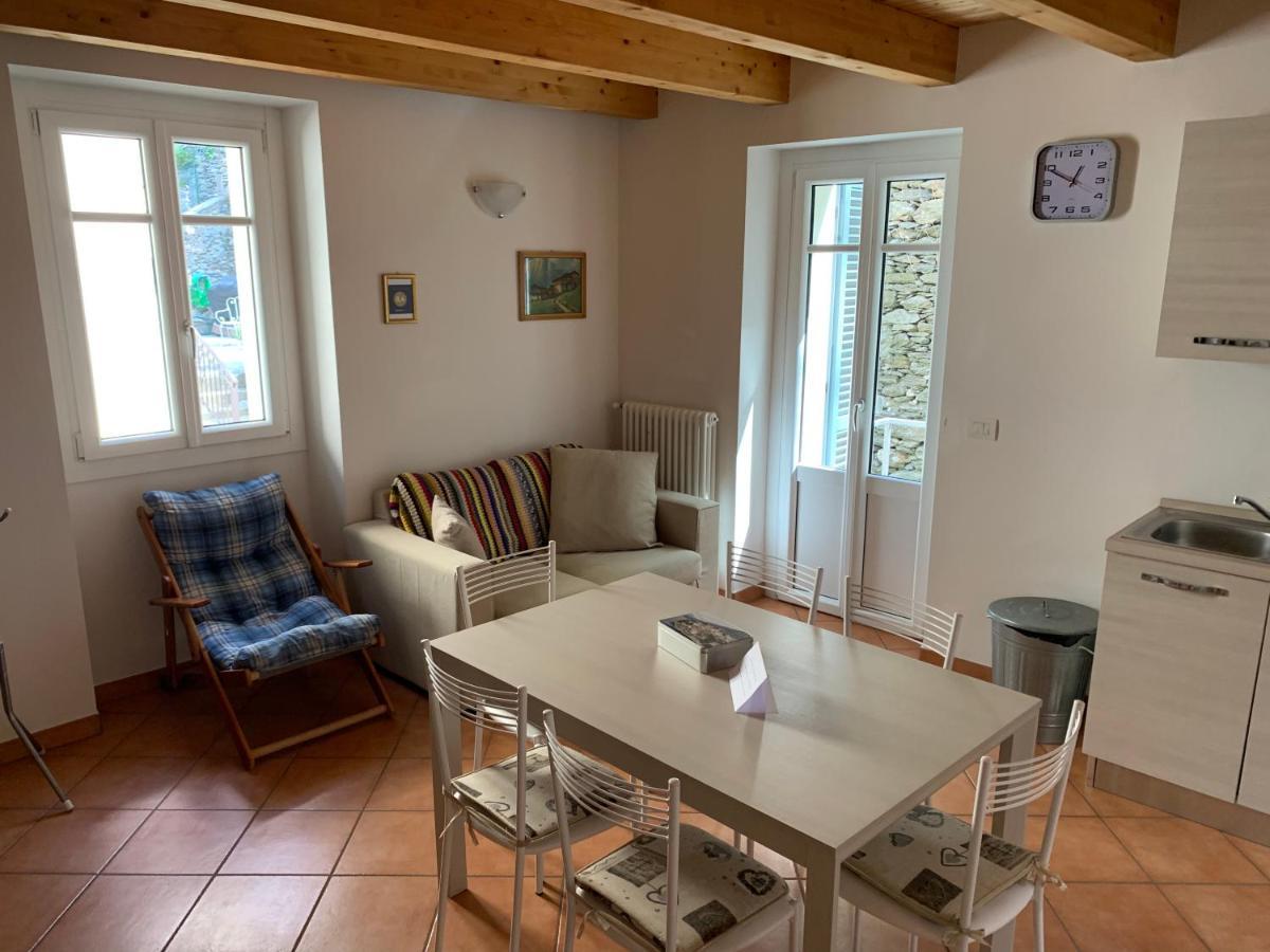 Al Castello Apartamento Dervio Exterior foto