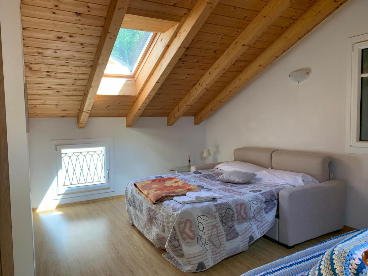 Al Castello Apartamento Dervio Exterior foto