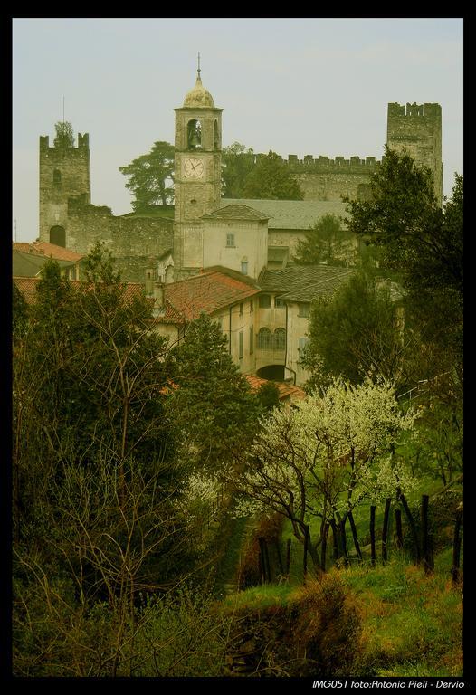 Al Castello Apartamento Dervio Exterior foto