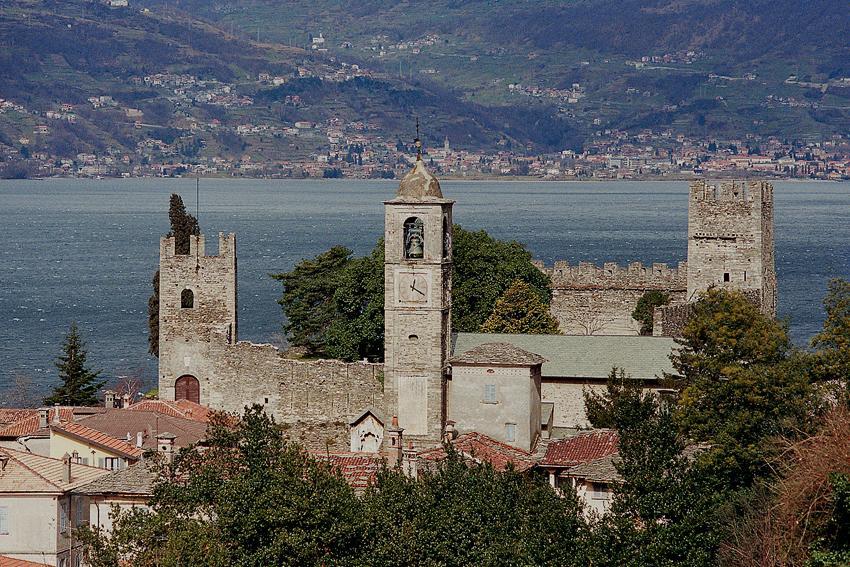 Al Castello Apartamento Dervio Exterior foto