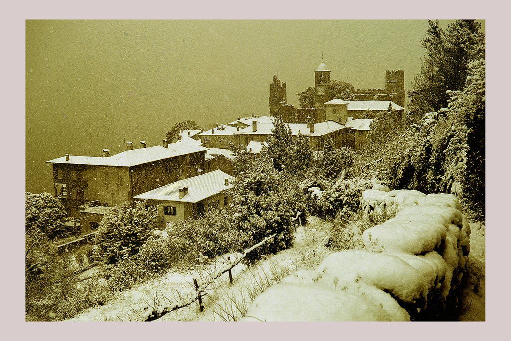 Al Castello Apartamento Dervio Exterior foto