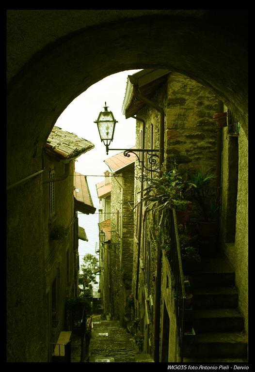 Al Castello Apartamento Dervio Exterior foto