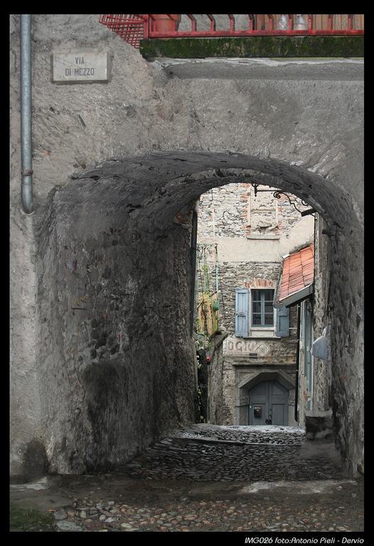 Al Castello Apartamento Dervio Exterior foto