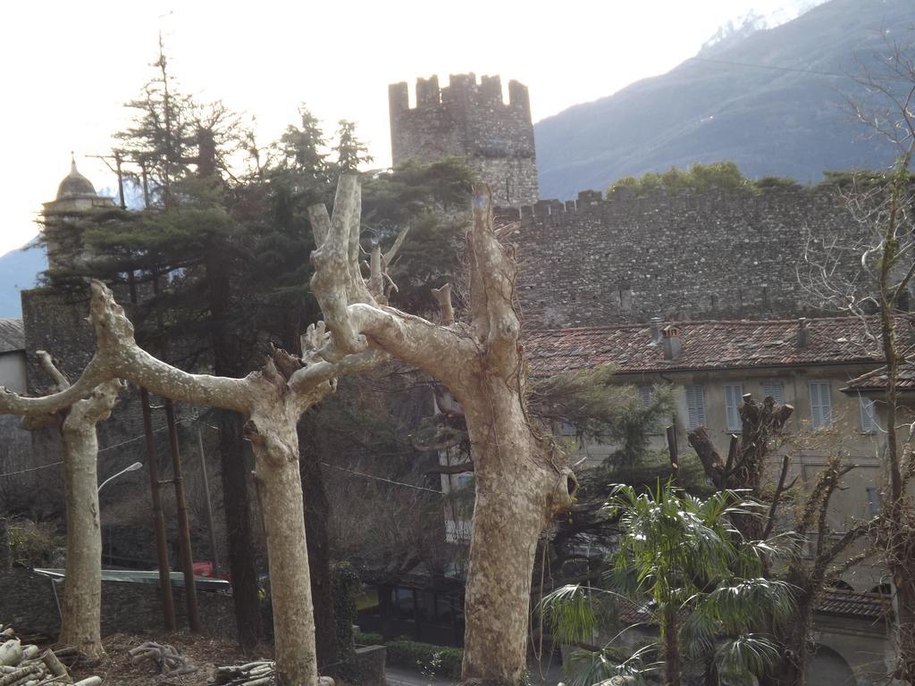Al Castello Apartamento Dervio Exterior foto